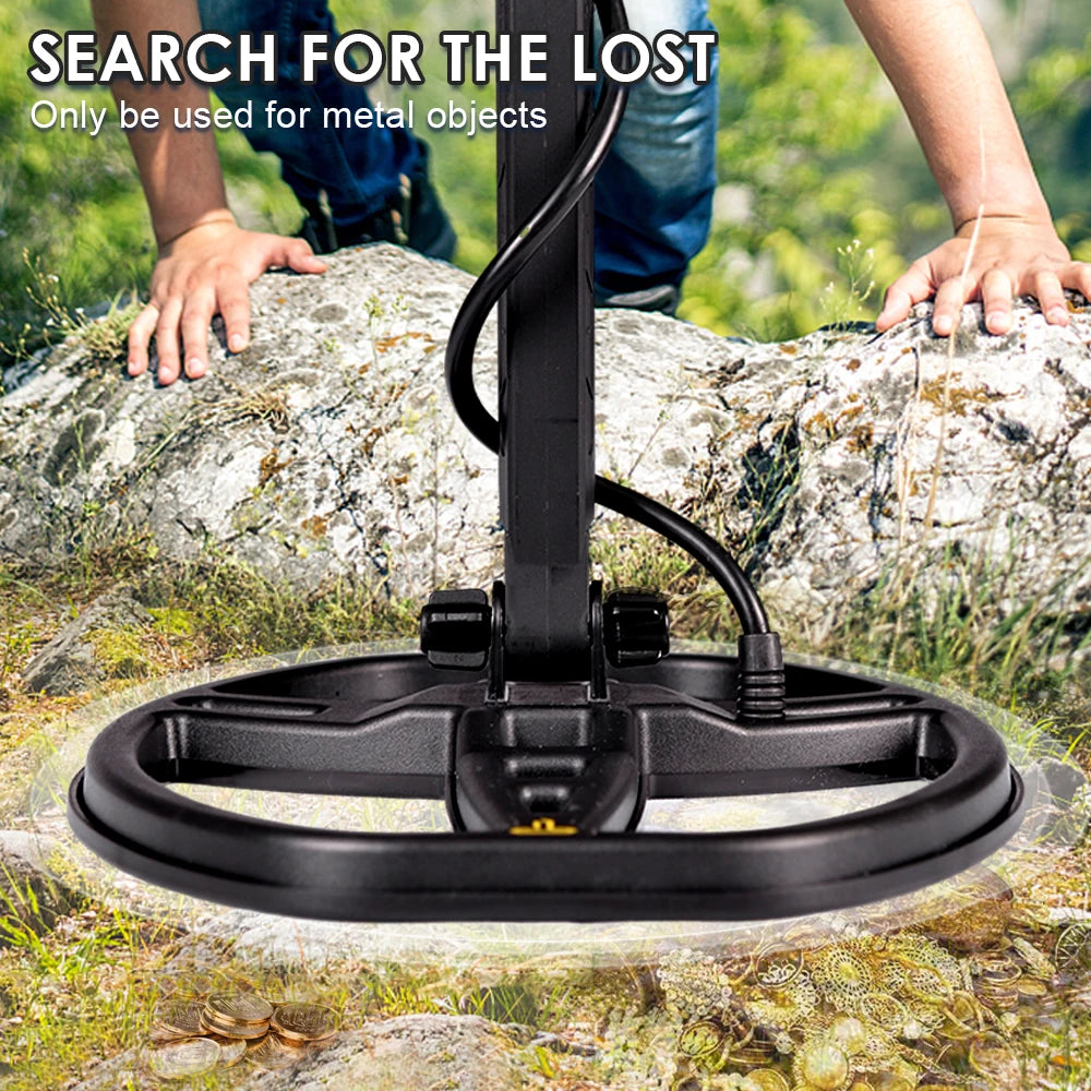 TIANXUN TX-850L Metal Detector Professional Underground Depth Metal Detector Gold Treasure Hunter