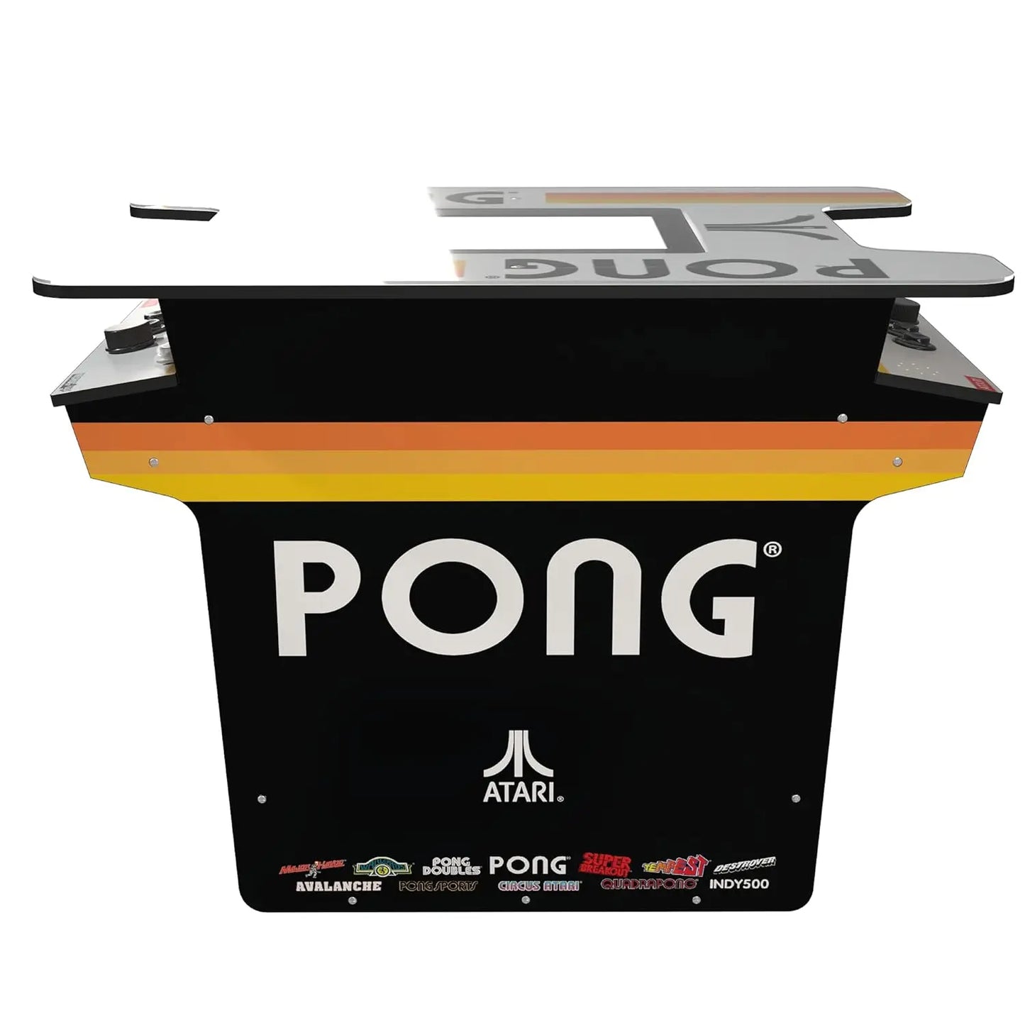 Pong Head-to-Head Arcade Table - Electronic Games