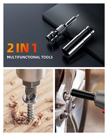 Avhrit Cordless Impact Wrench 1/2, High Torque 700Ft-lbs(950N.m)/2X 4000mAh Battery Fast Charger