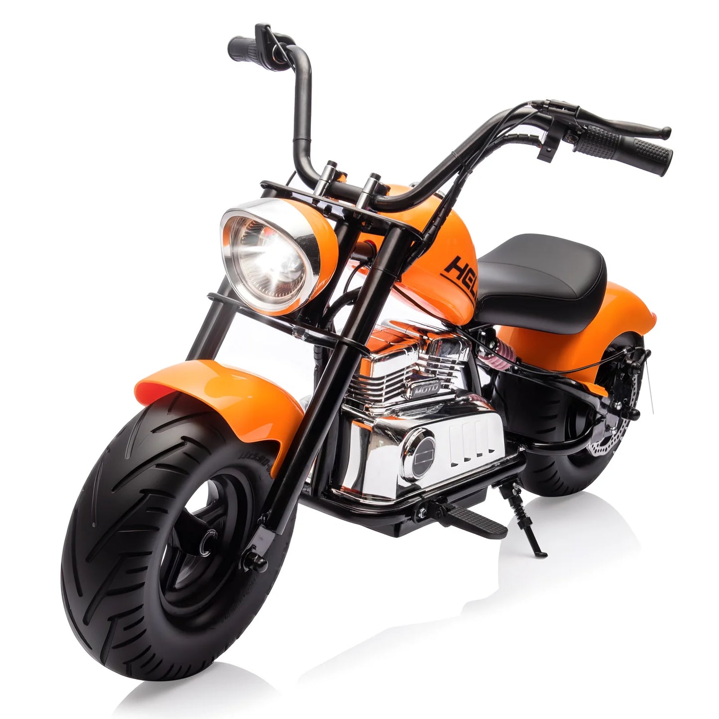 24V Kids Electric Dirt Bike,2-Wheeler Electric Motorcycle,Battery Powered Ride on Toy Car