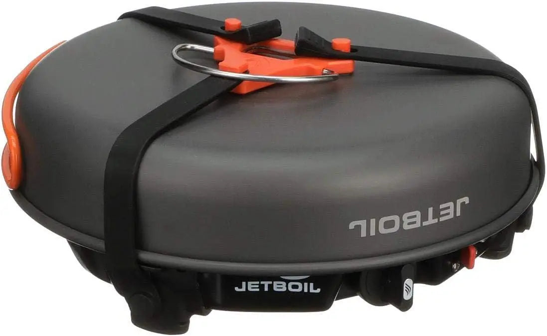 JETBOIL HalfGen Basecamp Camping Cooking System