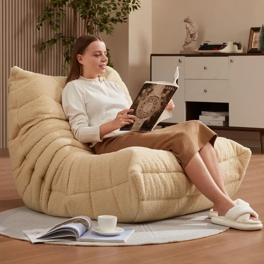 Bean Bag Chairs/Giant Bean Bag Chair Memory Foam Bean Bag Chair Bean Bag Sofa