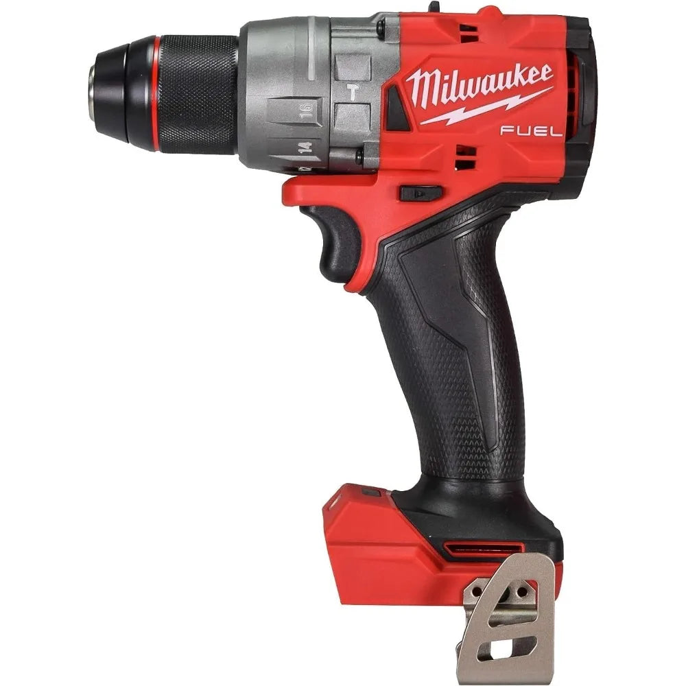 Milwaukee18V Lithium-Ion Cordless Hammer Drill/Impact Driver Combo (2-Tool) w/ (2) 5.0Ah Batteries