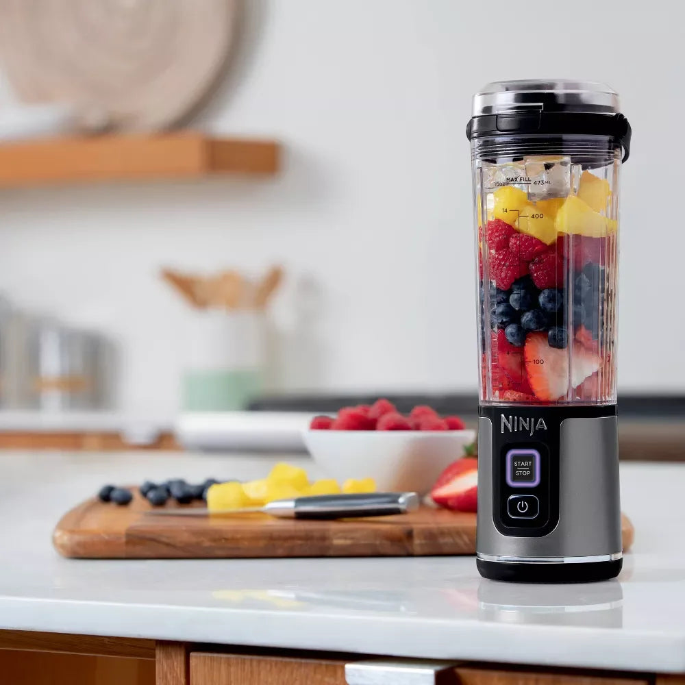 Ninja 18oz Blast Portable Blender