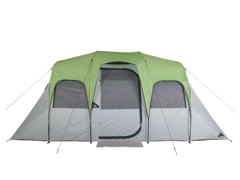 Ozark Trail 8 Person, Clip & Camp Family Tent, 16’  x 8 ‘ x 78", 23.81 lbs.