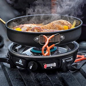 JETBOIL HalfGen Basecamp Camping Cooking System