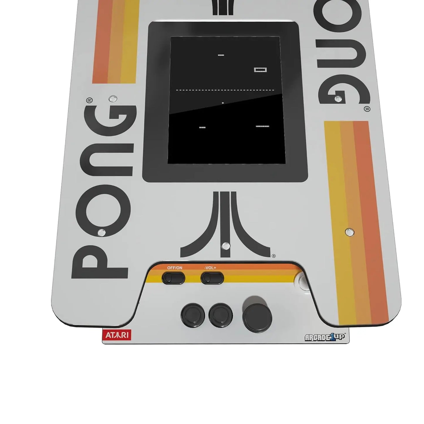 Pong Head-to-Head Arcade Table - Electronic Games