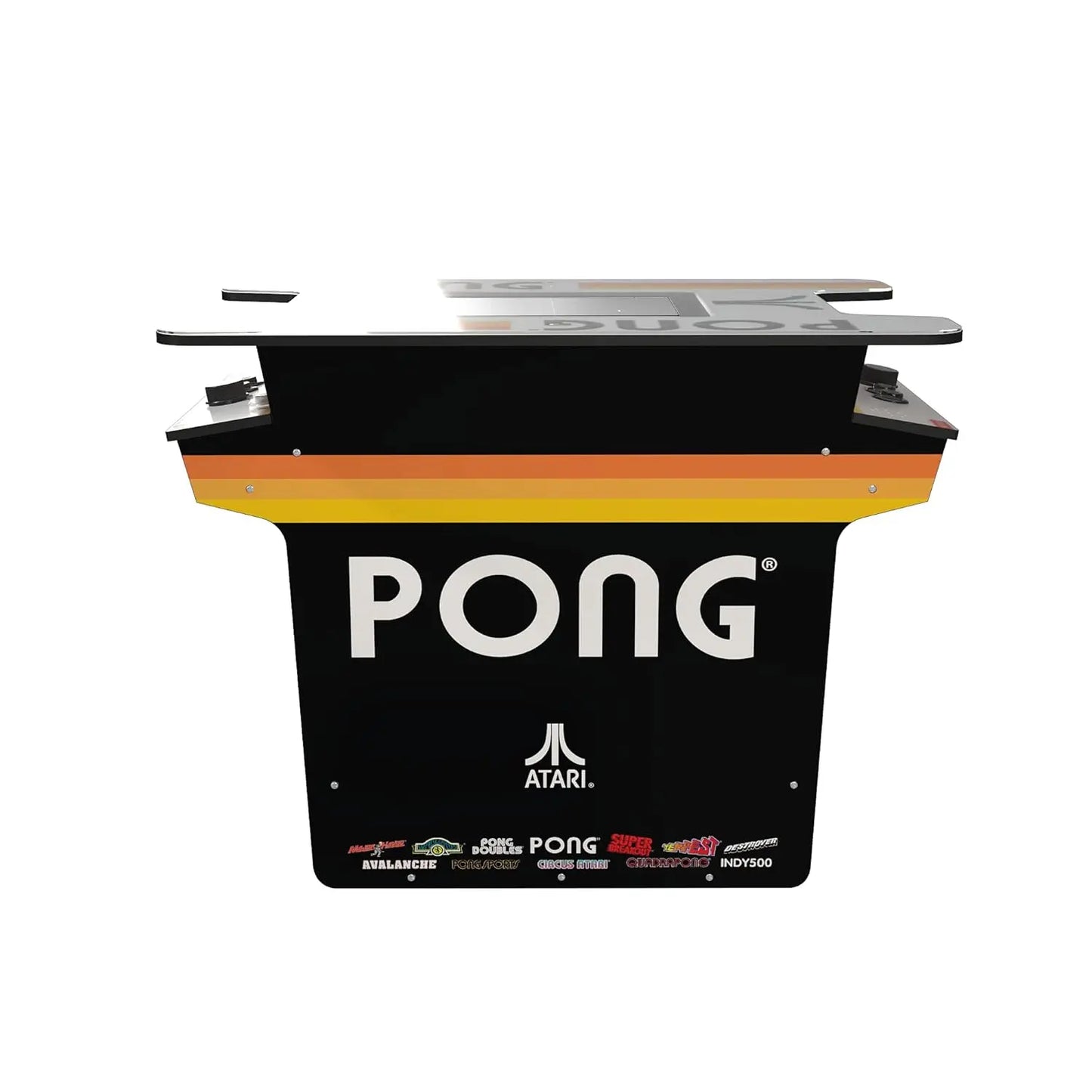 Pong Head-to-Head Arcade Table - Electronic Games