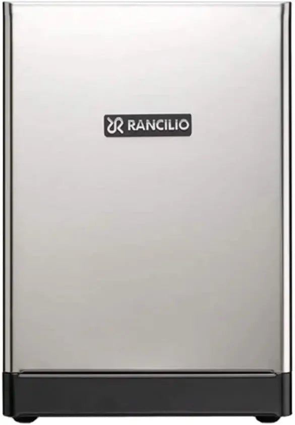 Rancilio Silvia Espresso Machine with Iron Frame and Stainless Steel Side Panels, 11.4 by 13.4-Inch