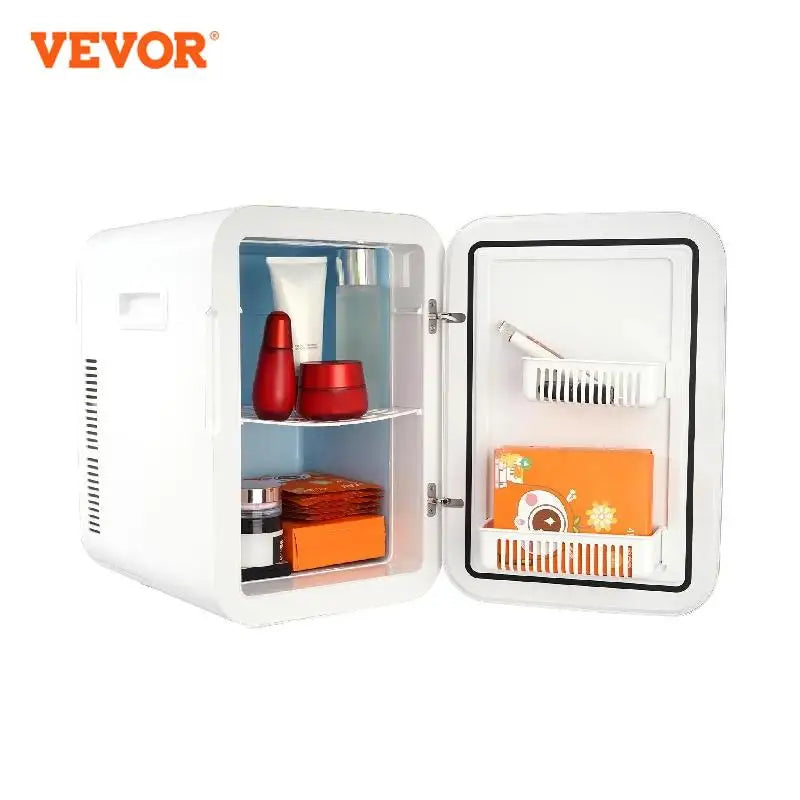 VEVOR 20L Mini Refrigerator Portable Freezer Cooler