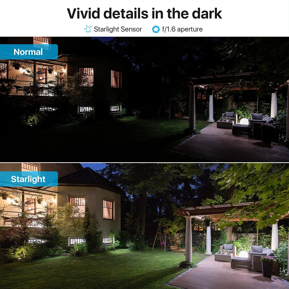 ZOSI 8CH 4K PoE CCTV Security Camera System 8MP/5MPSuper HD Outdoor IP Cameras AI Starlight/Night