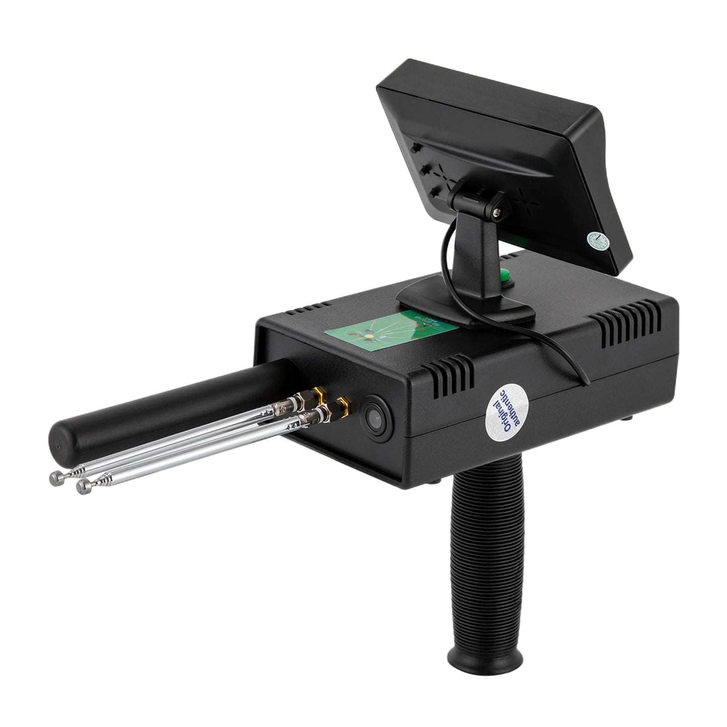 Metal Detector Gold Finder Underground Metal Scanner with High Definition Screen/AC100‑240V