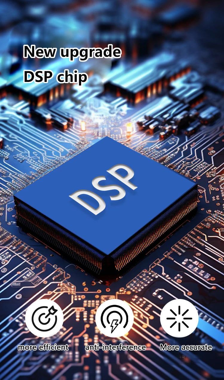 Professional high-sensitivity metal detector, underground treasure gold metal detector with LCD