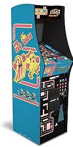 Class of 81’ Deluxe Arcade Machine for Home - 5 Feet Tall - 12 Classic Games