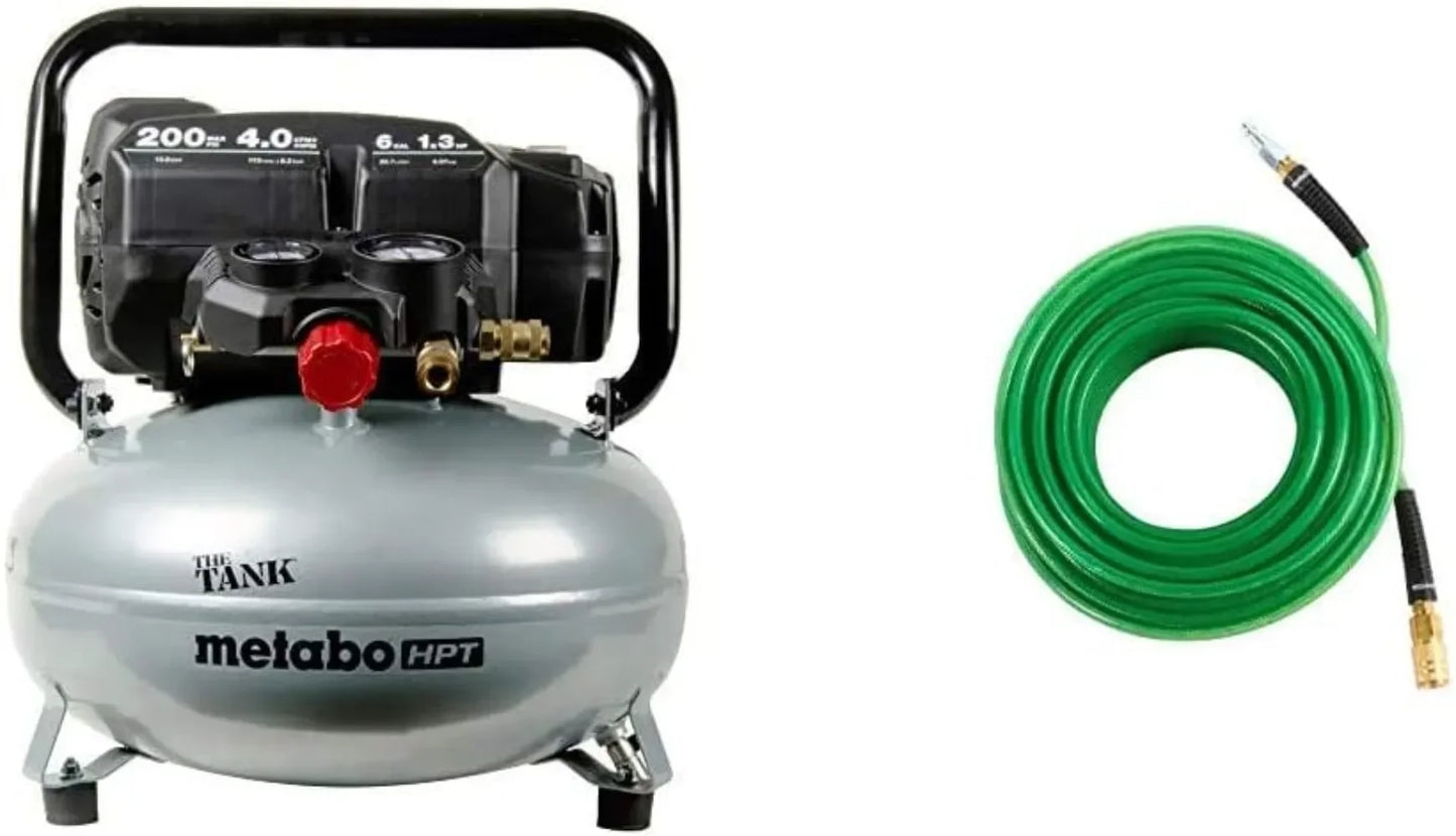 Air Compressor Portable Air Compressor Versatile/Framing Siding Finish Brad or Roofing Nailers