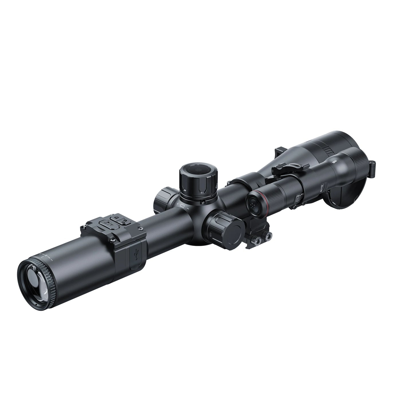 PARD DS35-50/ DS35-70 +TL3 Night Vision Scope Hunting Optics Long Eye-relief Display 2560*1440px