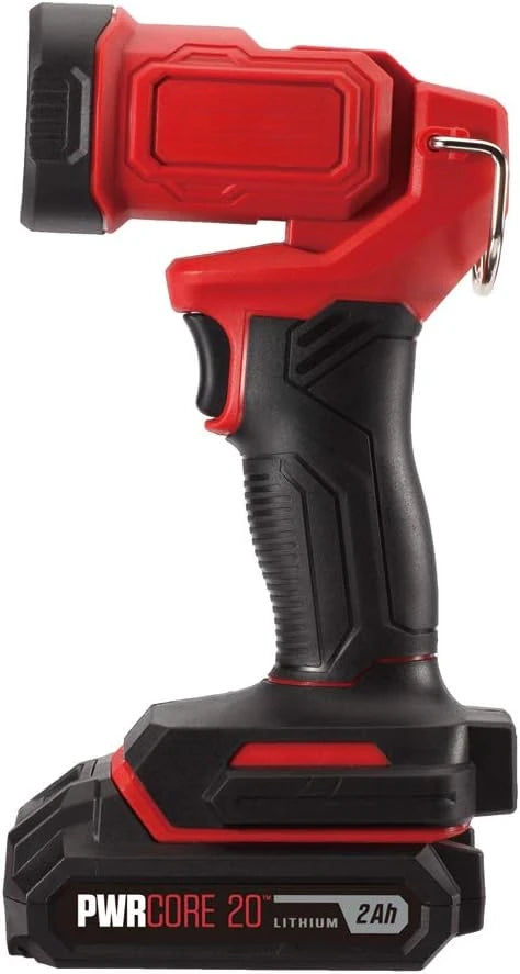 SKIL 4-Tool 20V Cordless Drill Driver Reciprocating Saw Circular Saw Spotlight 2 Batteries 1 Charger