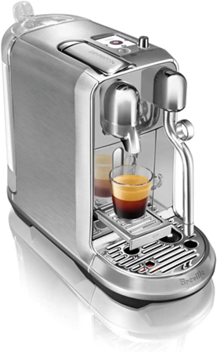 Creatista Plus Espresso Machine by Breville, Brushed Stainless Steel