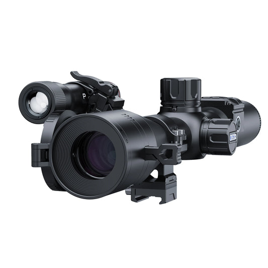 PARD DS35-50/ DS35-70 +TL3 Night Vision Scope Hunting Optics Long Eye-relief Display 2560*1440px