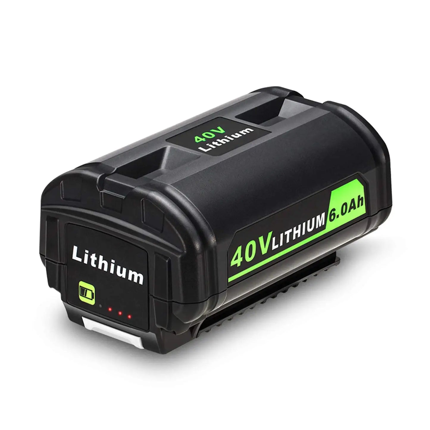 KUNLUN/Ryobi 6.0Ah 40V Li-ion Battery/OP40401 OP4050A OP4050 RY40502 RY40200 Rechargeable Battery