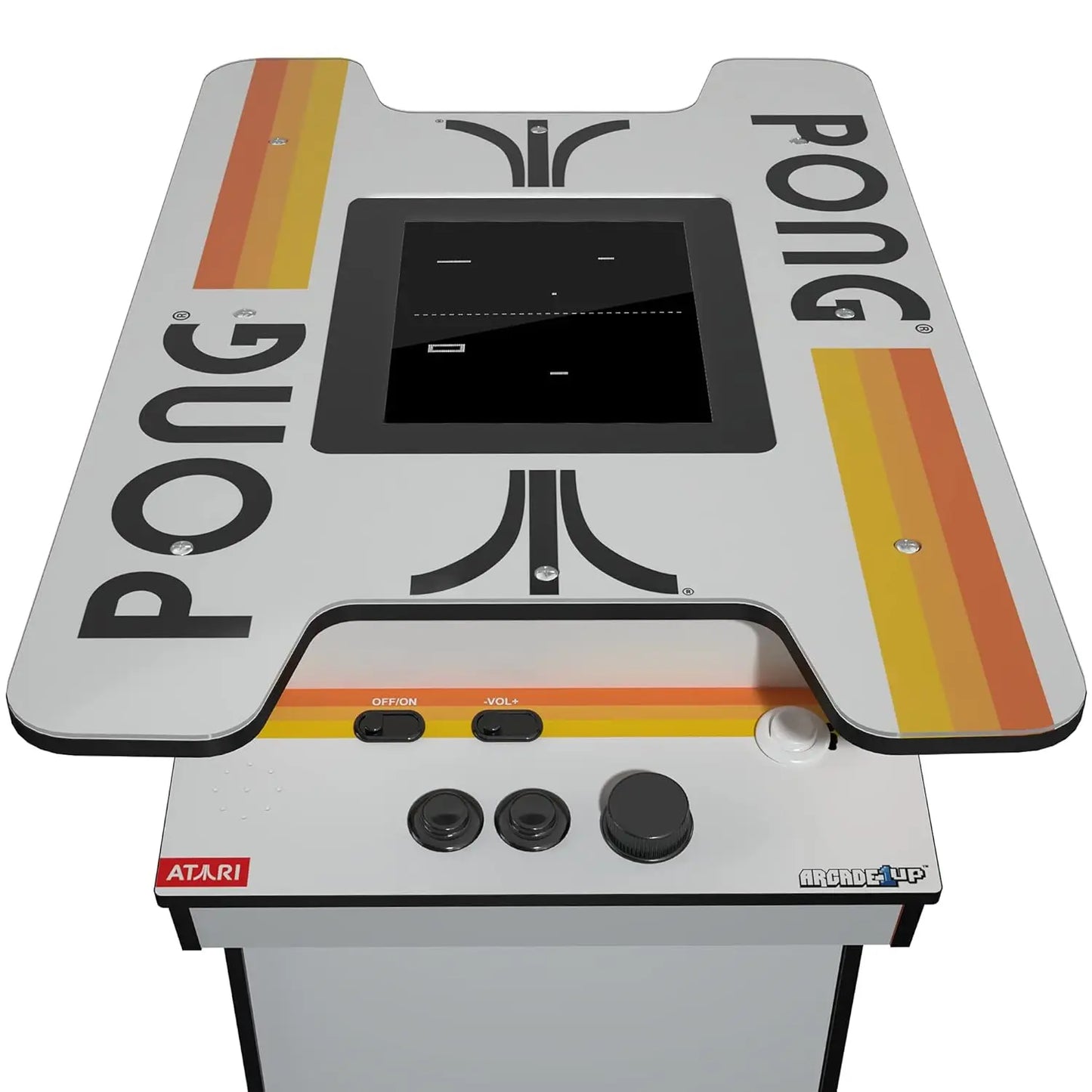 Pong Head-to-Head Arcade Table - Electronic Games