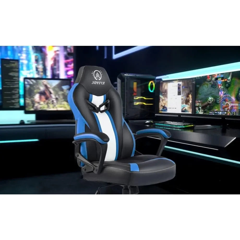 Computer Armchair Gamer Chair for Adults Teens Silla Gamer Computer Chair Racing Ergonomic PC