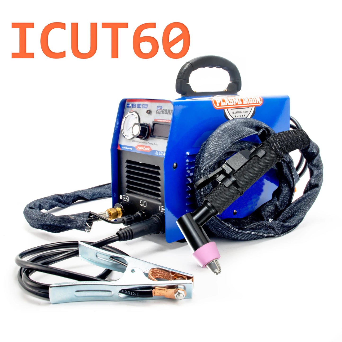 IGBT CUT65 Plasma Cutter Air HF Cutting 18mm Metal 60A Inverter Plasma Cutting Machine