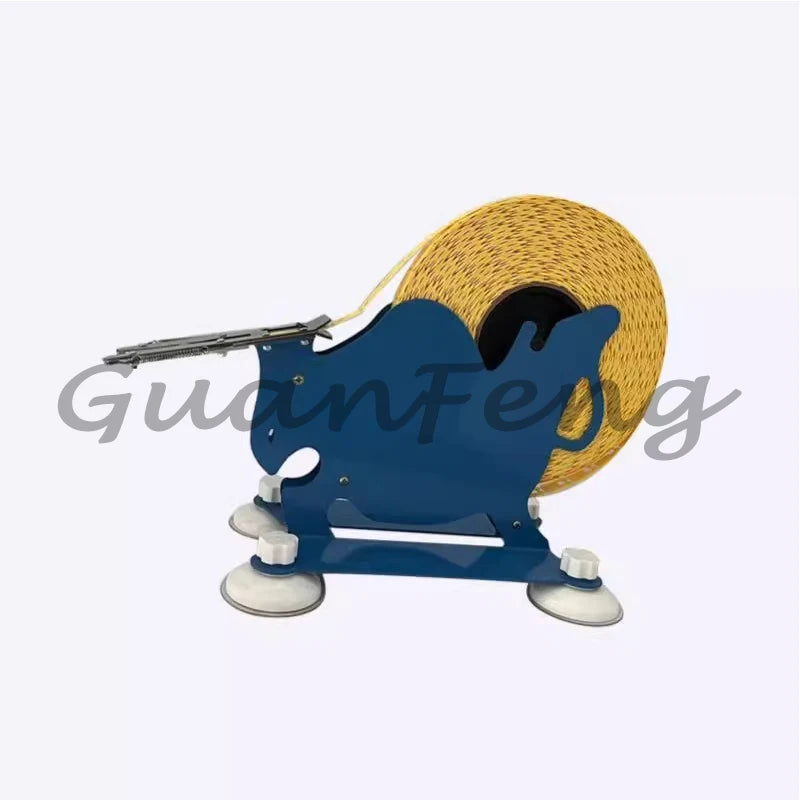 Bread Clip Machine Manual Packaging Machine Small Size Bakery Bread Candy Snack Baking Plastic Bags