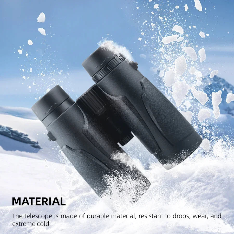 Vector Optics Telescope 8X42 10X42 Binocular Professional Bak7 Waterproof Camping Equipment for Hunting