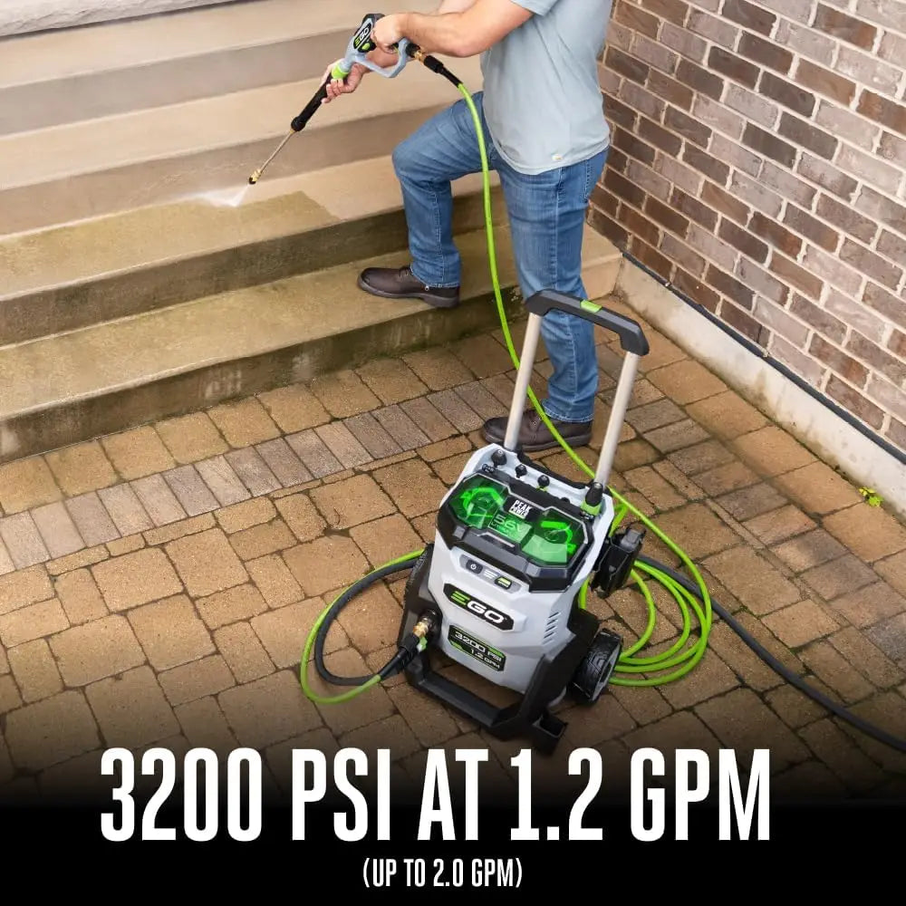 HPW3200 3200 PSI 56V Pressure Washer, Battery and Charger Not Included | USA | NEW