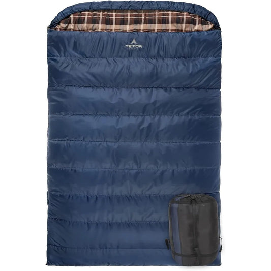 20 Degree and 0 Degree Sleeping Bags, Double Sleeping Bag,  Great Sleeping Bag