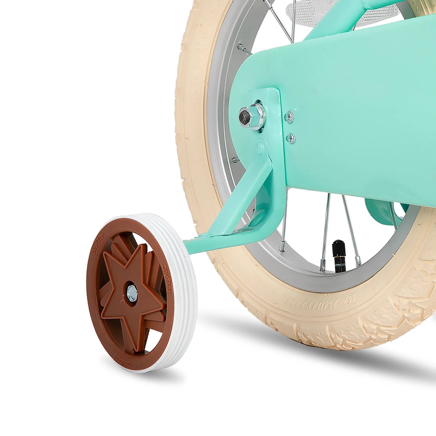 Girls Bike/2-12 Years Kids, 12" 14" 16"/Training Wheels, Basket, chain guard,20" Kickstand, Pink