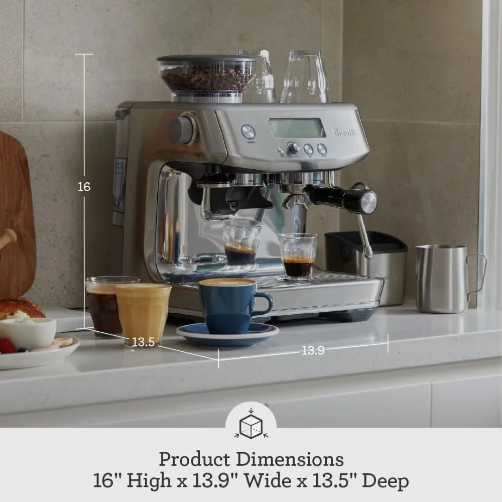 Espresso Machine , Damson Blue