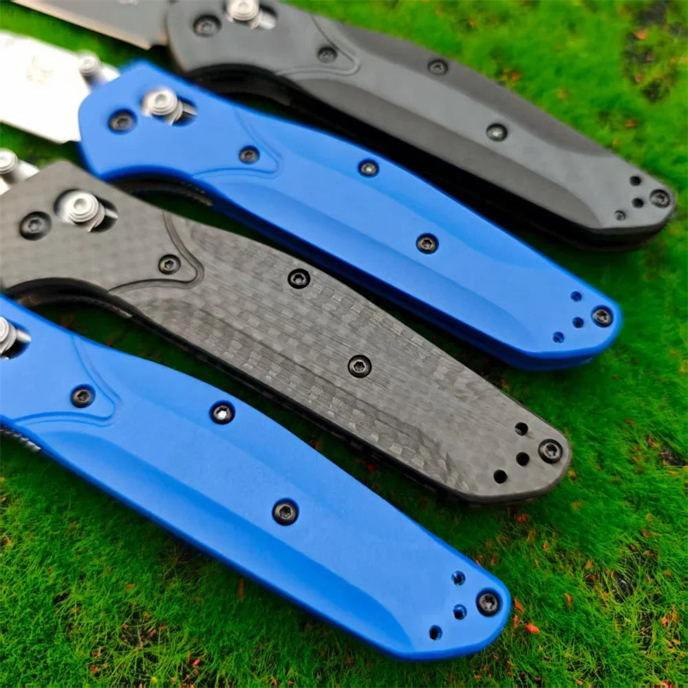 BM 940 EDC Axis Knife with Black Nylon Glass Fiber Handle Folding Pocket Knife Multitool