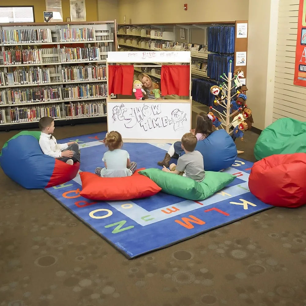 Kids Bean Bag Chairs for Boy/Girl Toddler 26"