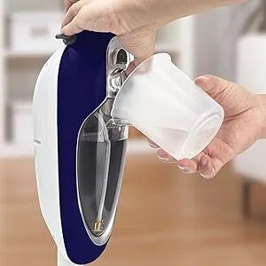 Steam Mop - 10-in-1 Floor Steamer Detachable Handheld Steam Cleaner with 11 Accessories