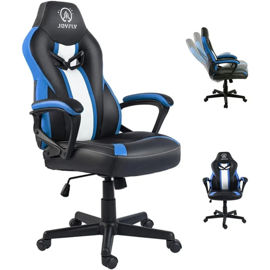 Computer Armchair Gamer Chair for Adults Teens Silla Gamer Computer Chair Racing Ergonomic PC