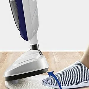 Steam Mop - 10-in-1 Floor Steamer Detachable Handheld Steam Cleaner with 11 Accessories