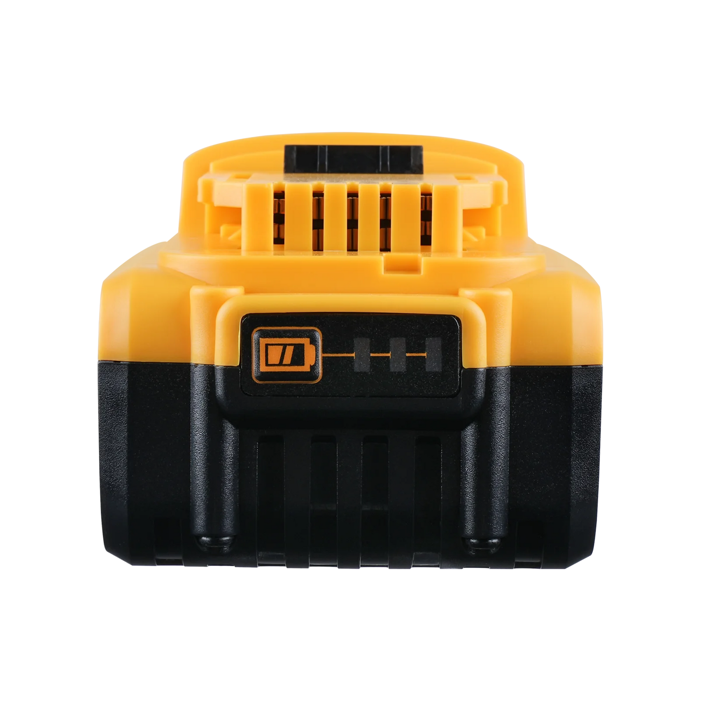 Vanon DCB205 6.0Ah 8.0Ah 12.0Ah 20V Lithium Ion Battery DeWalt DCB200 DCB206-2