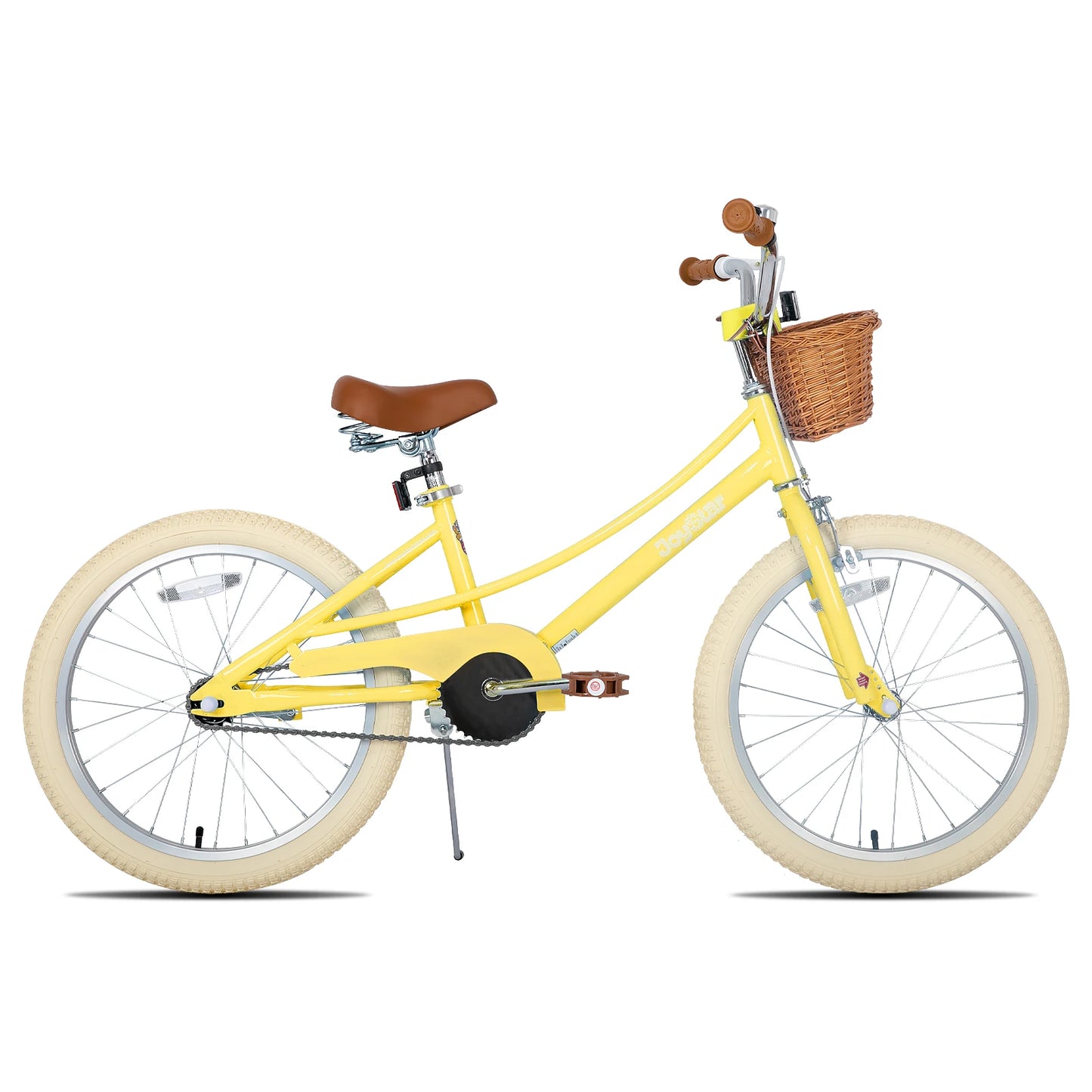 Girls Bike/2-12 Years Kids, 12" 14" 16"/Training Wheels, Basket, chain guard,20" Kickstand, Pink