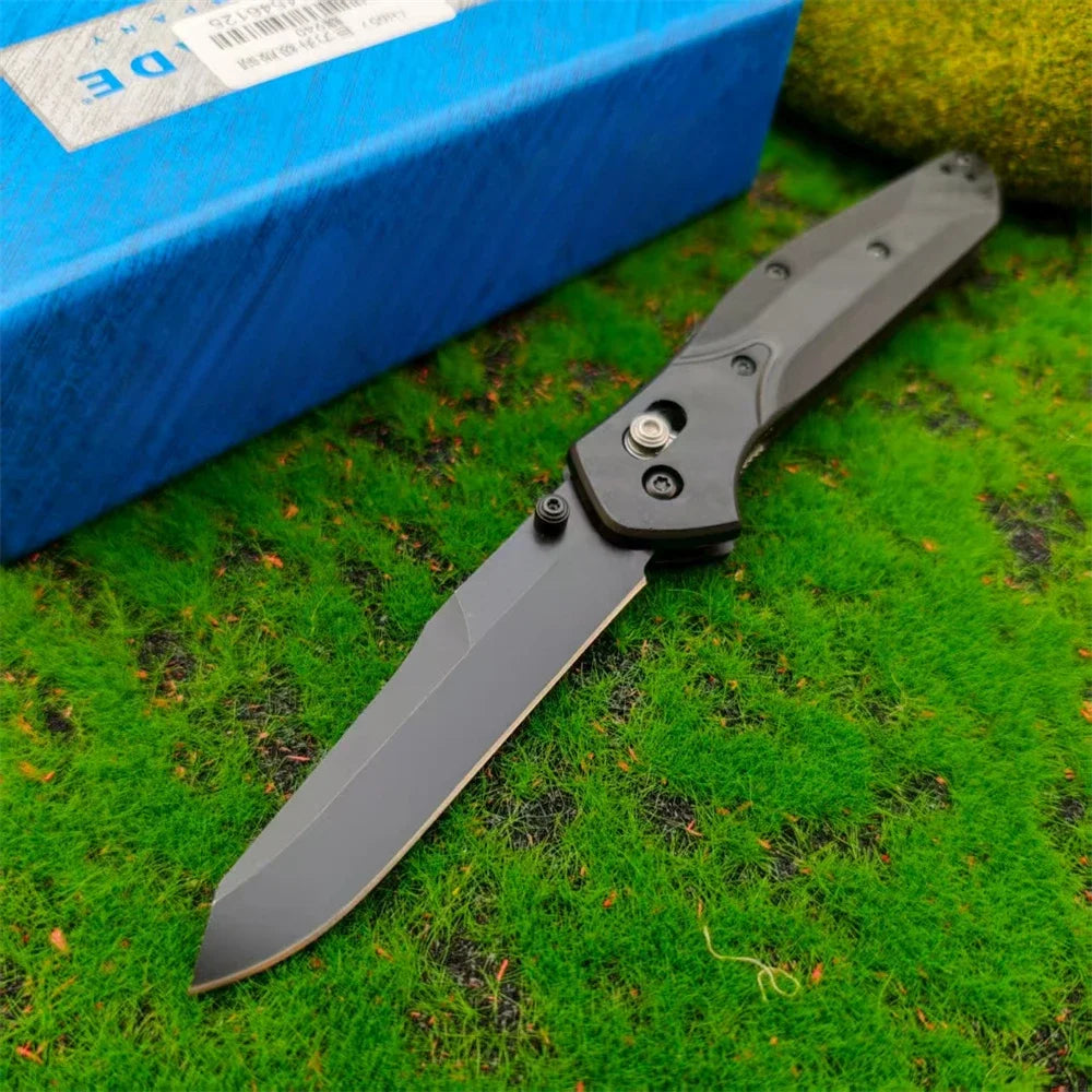 BM 940 EDC Axis Knife with Black Nylon Glass Fiber Handle Folding Pocket Knife Multitool