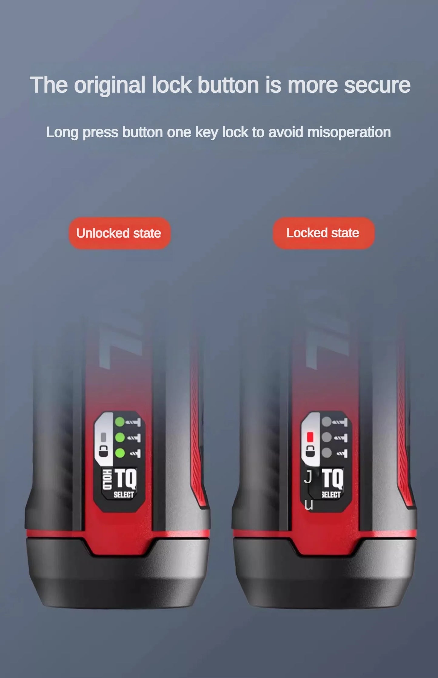 SKIL 5619 4V Mini Electrical Screwdriver Set Smart Scalable Cordless Electric Screw Driver Set