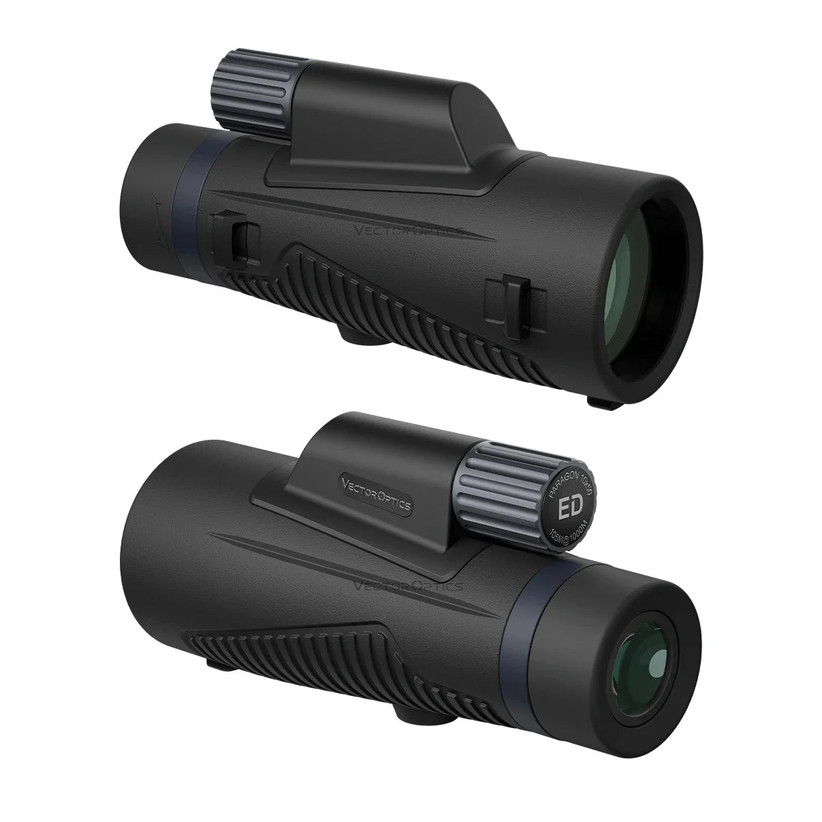 Vector Optics 10X50 Ed Monocular Maifeng Long Range Ed Telescope Bak4 Phase Correction Coated