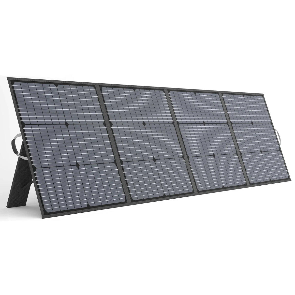 MHPOWOS Portable Solar Charger 40V 220W Foldable Solar Panel Kit for Jackery Bluetti Ecoflow