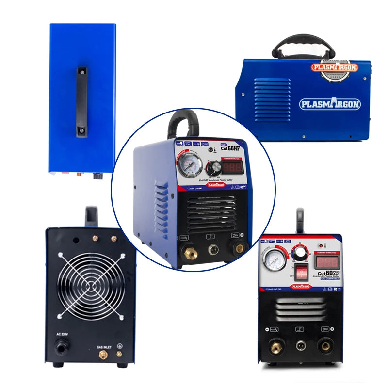 IGBT CUT65 Plasma Cutter Air HF Cutting 18mm Metal 60A Inverter Plasma Cutting Machine