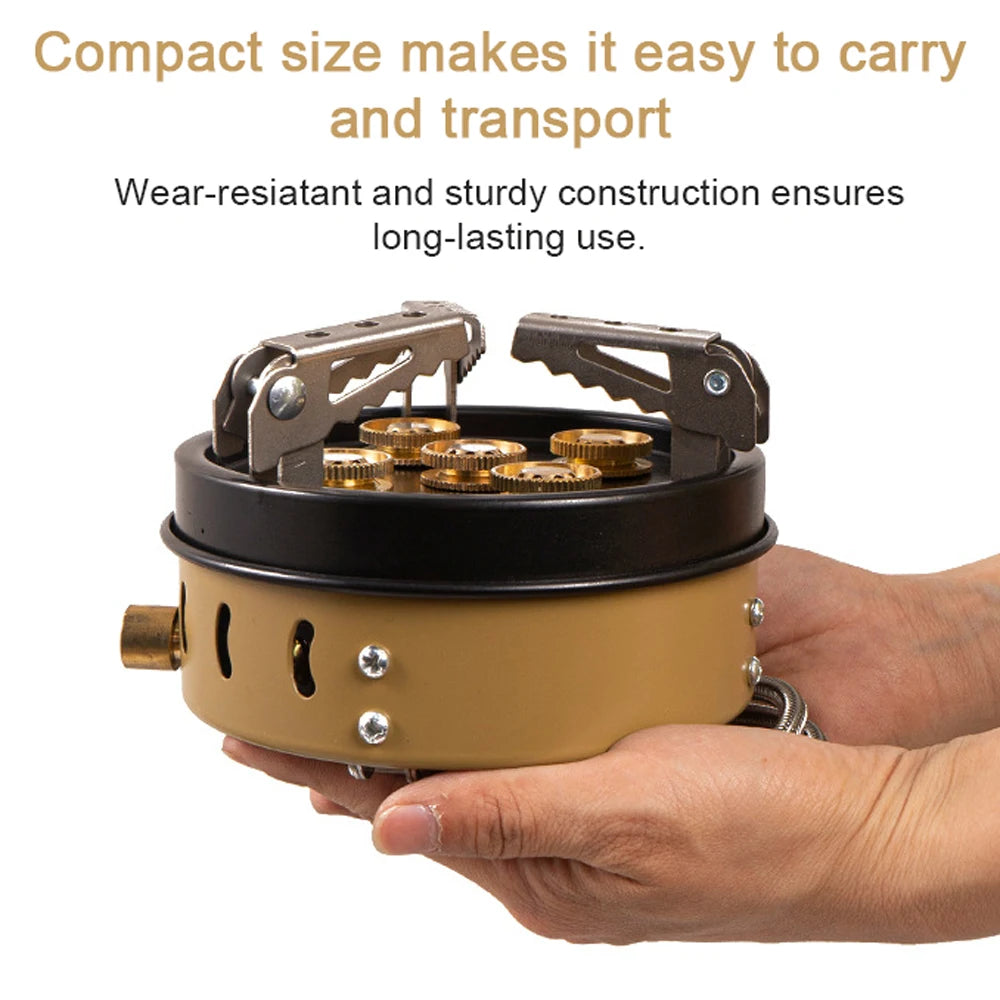 Outdoor Compact Size Portable Stoves - My Store