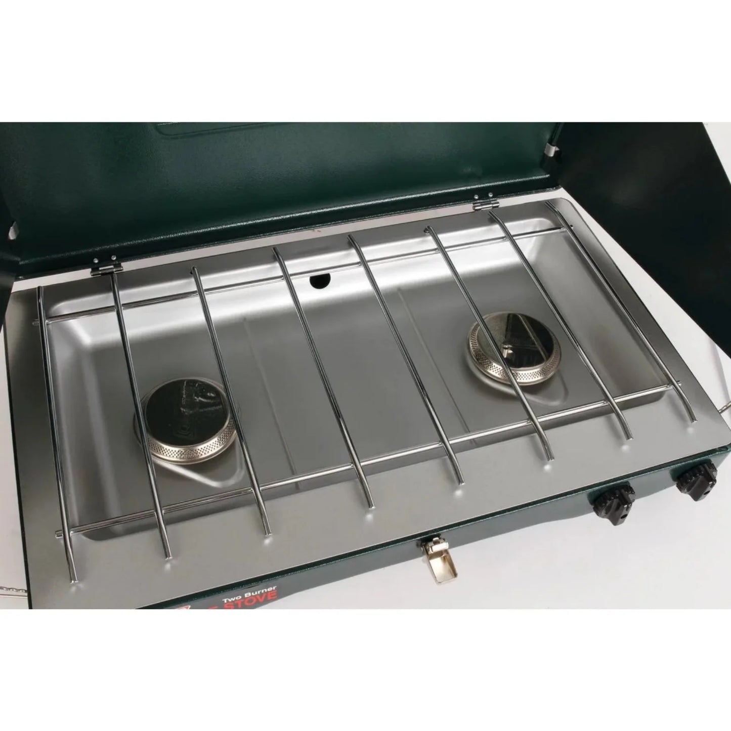 COLEMAN Matchlight 10,000 BTU 2-Burner Propane Stove