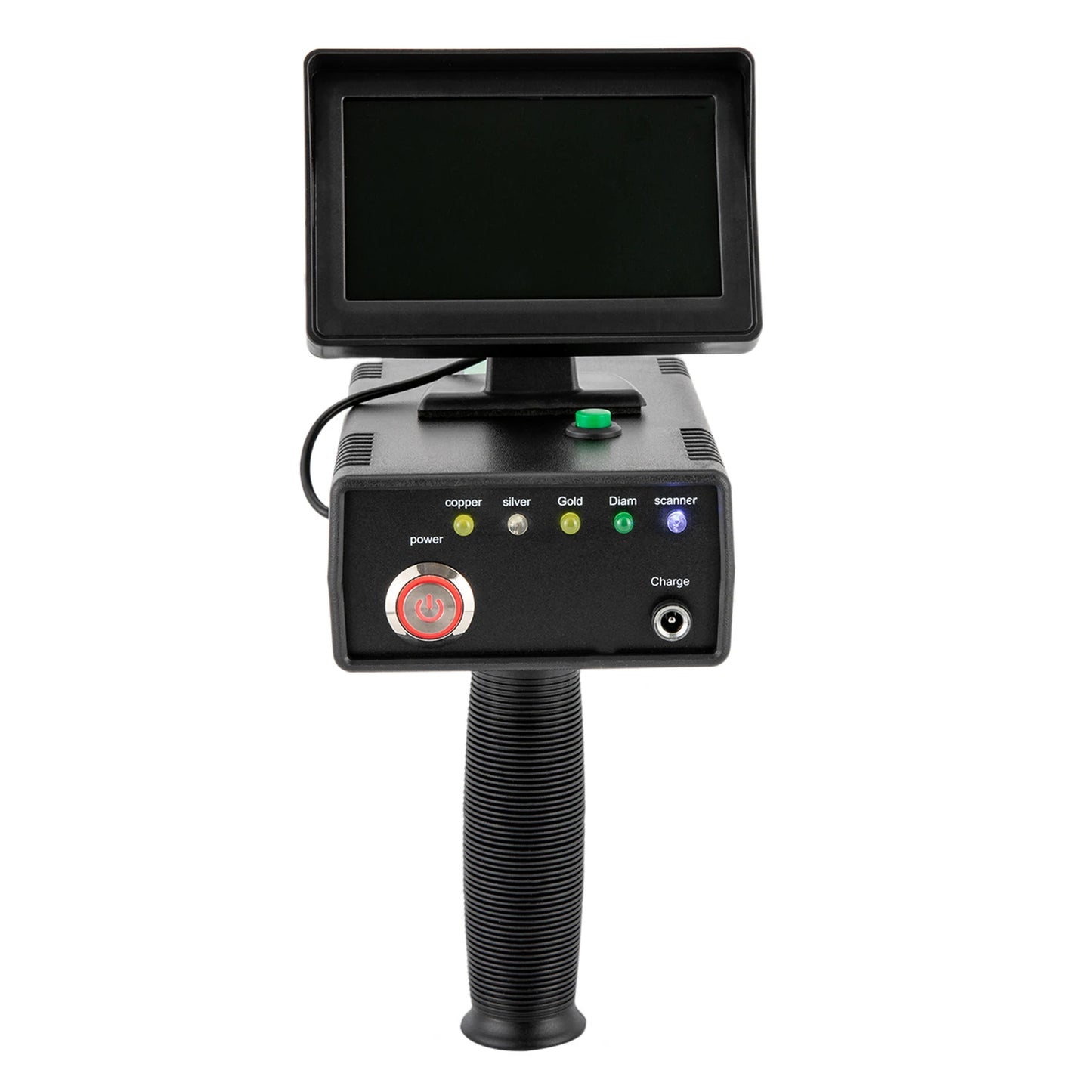 Metal Detector Gold Finder Underground Metal Scanner with High Definition Screen/AC100‑240V