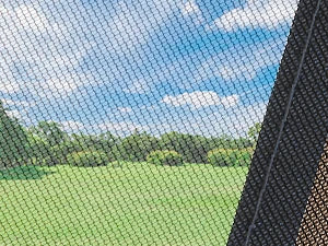 12x12ft Pop up Gazebo Screen House Tent with Mosquito Netting, 6 Sided Pop-up Canopy Easy-Set BROWN