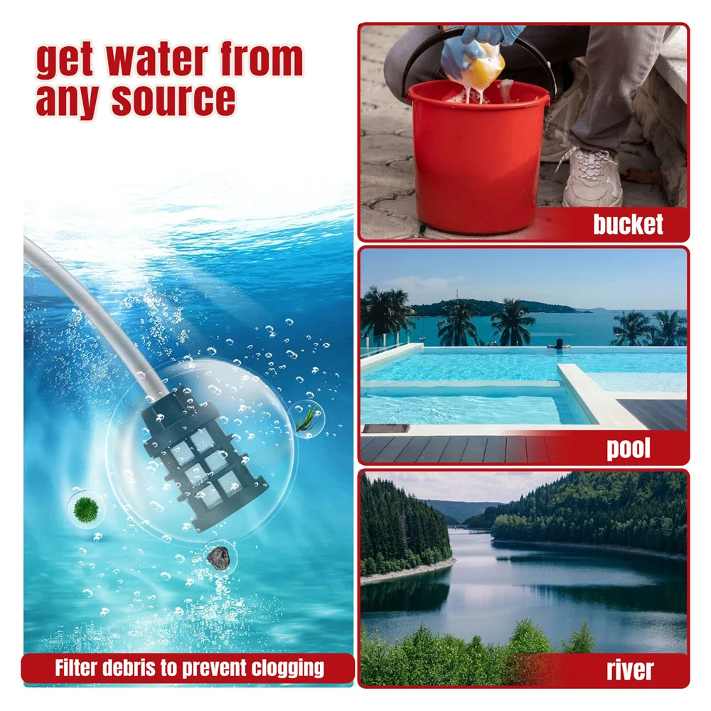 High-voltage Lithium Battery Car Water Gun 30bar Washer Portable Rechargeable 48v 300W motor